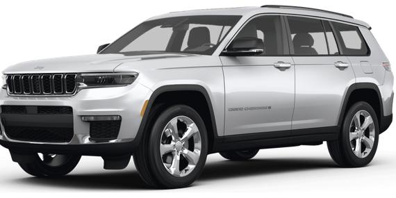 JEEP GRAND CHEROKEE 2023 1C4RJJAG2P8754941 image